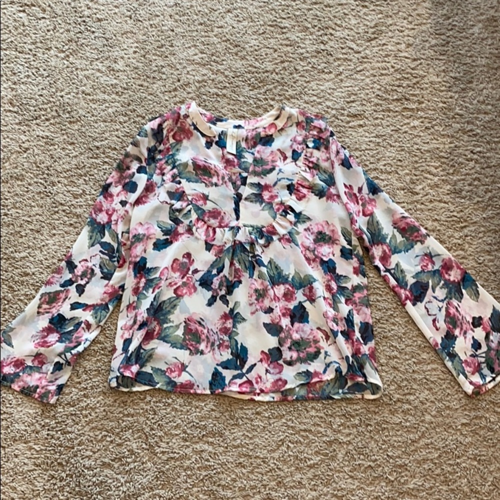 Allison Joy Blouse